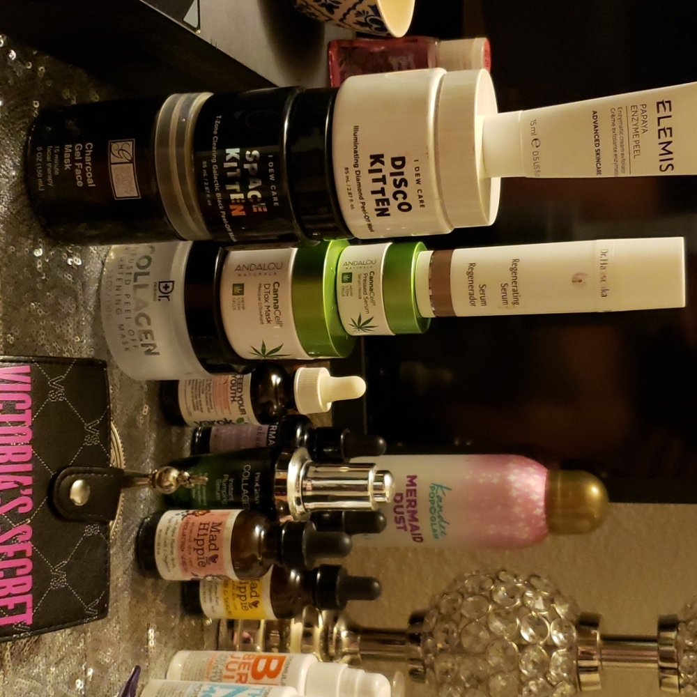 Anti wrinkle creams